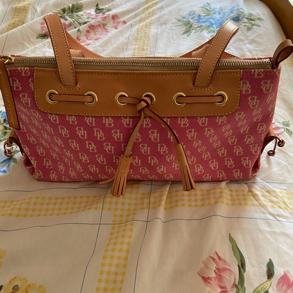 Dooney & Bourke Hans bag Brand New - Picture 6 of 10